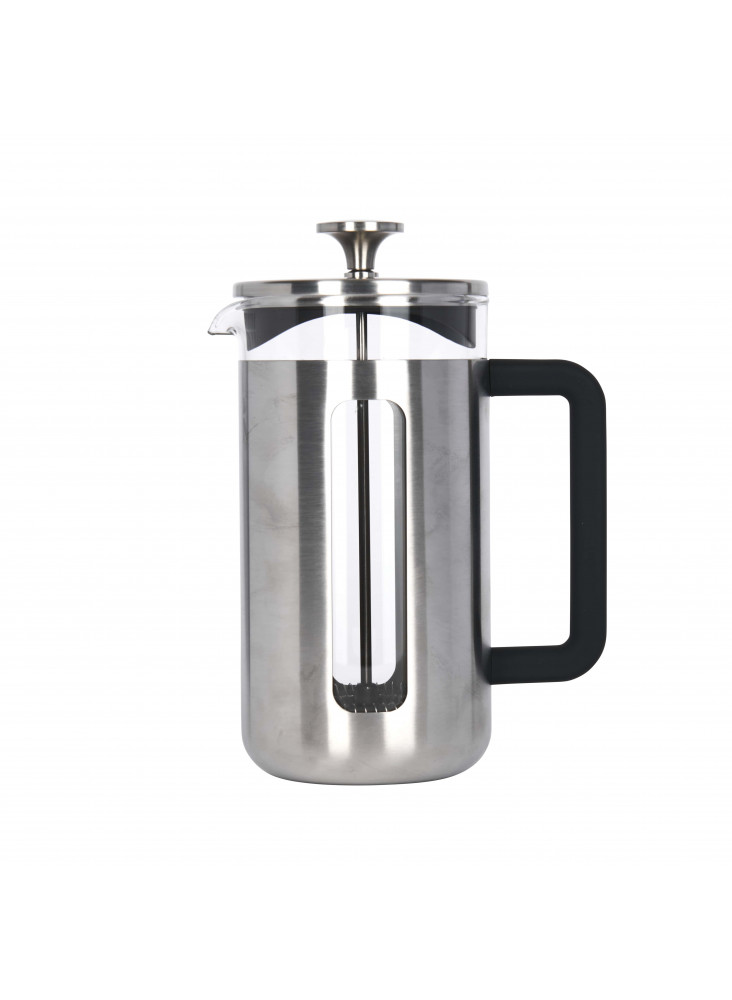 La Cafetière Stainless Steel 8 Cup Pisa Cafetiere