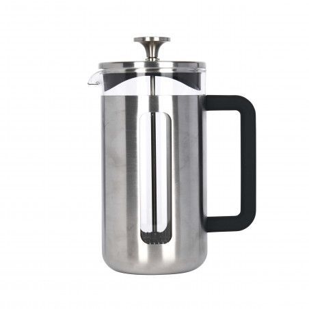 La Cafetière Stainless Steel 8 Cup Pisa Cafetiere