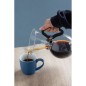 La Cafetière 8 Cup Pour Over Coffee Maker with Reusable Filter