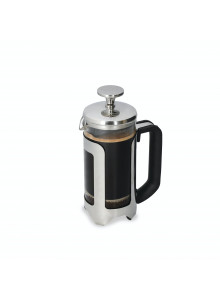 La Cafetière 3 Cup Stainless Steel Roma Cafetiere