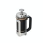 La Cafetière 3 Cup Stainless Steel Roma Cafetiere