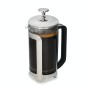 La Cafetière 8 Cup Stainless Steel Roma Cafetiere