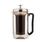 La Cafetière Roma 12 Cup Stainless Steel Cafetiere