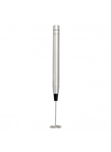 La Cafetière Stainless Steel Battery-Powered Milk Frother