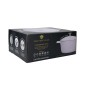 MasterClass Cast Aluminium 2.5 Litre Casserole Dish - Lavendar