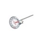 La Cafetière Stainless Steel Milk Frother Thermometer