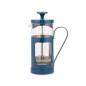 La Cafetière Monaco 3-Cup Navy Blue Cafetiere