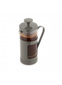 La Cafetière Monaco 3-Cup Cool Grey Cafetiere