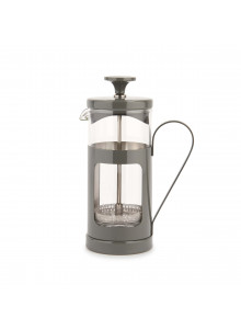 La Cafetière Monaco 3-Cup Cool Grey Cafetiere