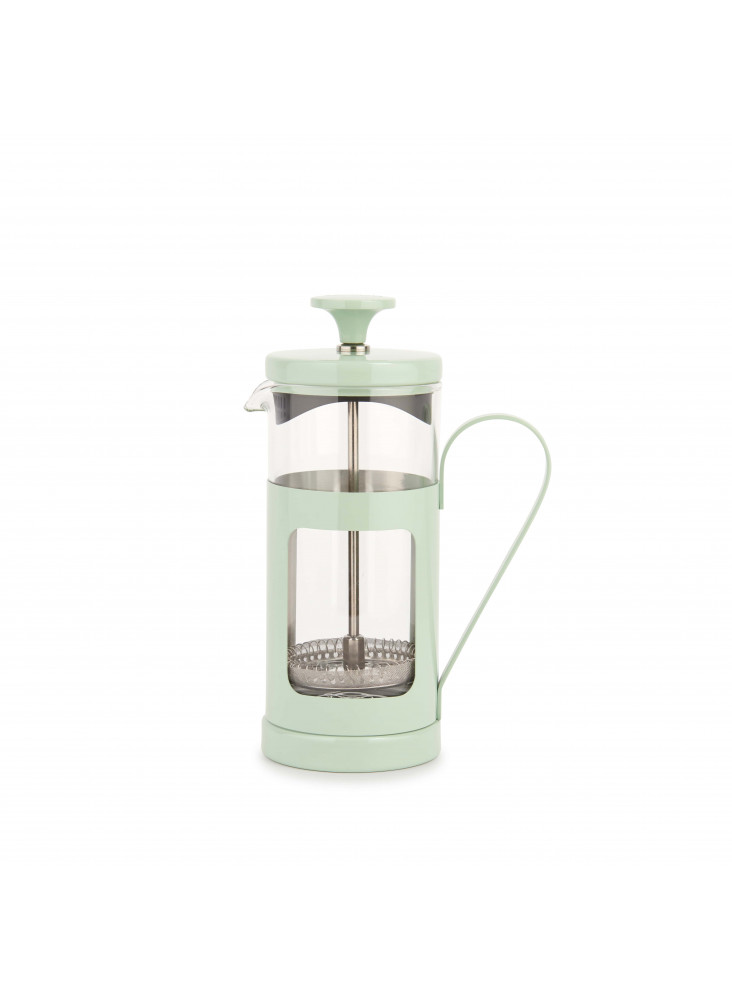 La Cafetière Monaco 3-Cup Mint Green Cafetiere