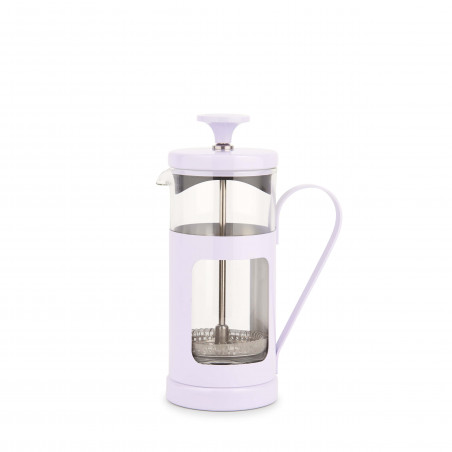 La Cafetière Monaco 3-Cup Lavendar Purple Cafetiere