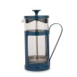 La Cafetière Monaco 8-Cup Navy Blue Cafetiere