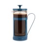 La Cafetière Monaco 8-Cup Navy Blue Cafetiere