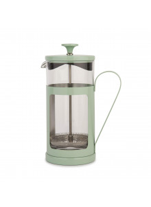 La Cafetière Monaco 8-Cup Mint Green Cafetiere