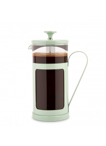 La Cafetière Monaco 8-Cup Mint Green Cafetiere