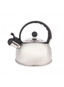 La Cafetière Stainless Steel 1.3L Whistling Kettle