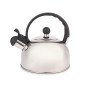 La Cafetière Stainless Steel 1.3L Whistling Kettle