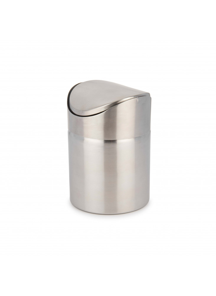 La Cafetière Stainless Steel Tea Bag & Coffee Capsule Bin