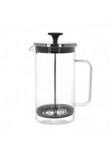 La Cafetière 8-Cup Glass Cafetiere