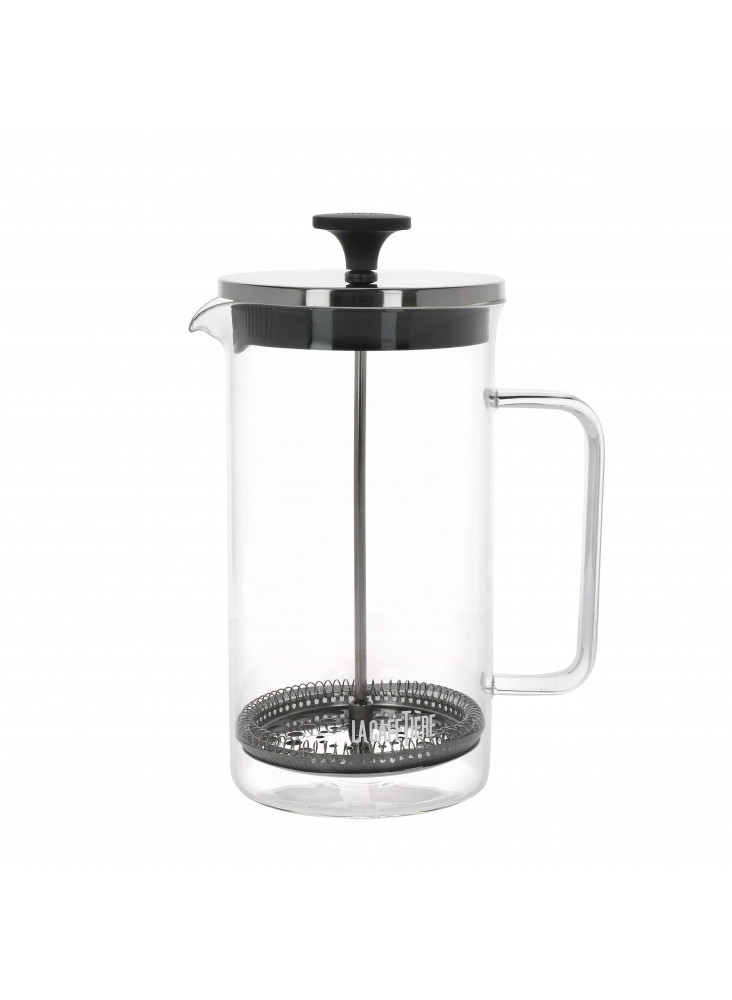 La Cafetière 8-Cup Glass Cafetiere