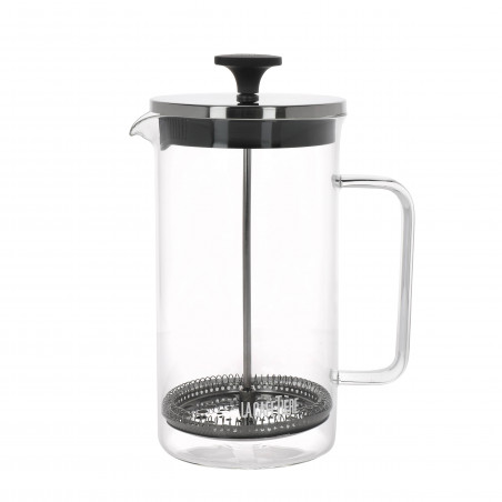 La Cafetière 8-Cup Glass Cafetiere