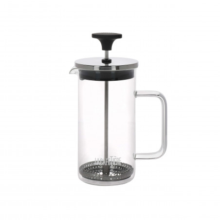 La Cafetière 3-Cup Glass Cafetiere