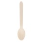 La Cafetière Wooden Moulding Spoons, 24-Pack