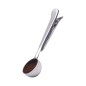 La Cafetière Coffee Stainless Steel Measuring Spoon and Bag Clip