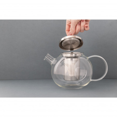 La Cafetière Darjeeling 900ml Glass Teapot and Infuser