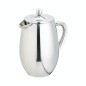 La Cafetière 8-Cup Stainless Steel Double Walled Cafetiere