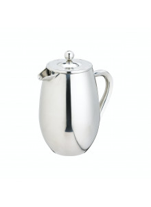 La Cafetière 3-Cup Stainless Steel Double Walled Cafetiere