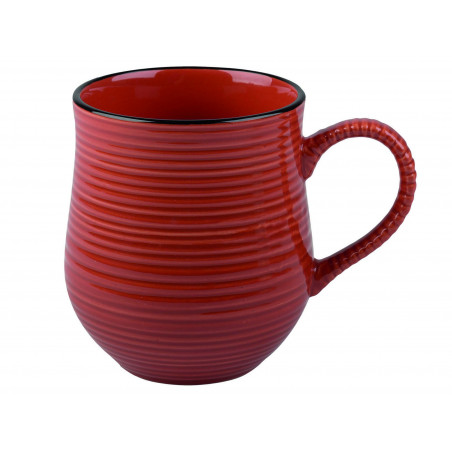 La Cafetière Mysa Red Mug