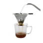 La Cafetière Stainless Steel Pour Over Coffee Dripper