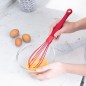 Colourworks Red Silicone Balloon Whisk