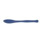 Colourworks Blue Silicone Cooking Spoon with Measurement Markings