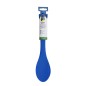 Colourworks Blue Silicone Cooking Spoon with Measurement Markings