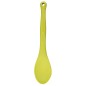 Colourworks Green Silicone Cooking Spoon with Measurement Markings