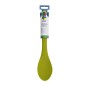 Colourworks Green Silicone Cooking Spoon with Measurement Markings