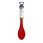 Colourworks Red Silicone Cooking Spoon with Measurement Markings