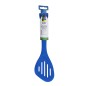 Colourworks Silicone Blue Slotted Turner