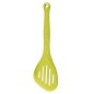 Colourworks Silicone Green Slotted Turner