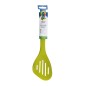 Colourworks Silicone Green Slotted Turner