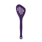 Colourworks Silicone Purple Slotted Turner