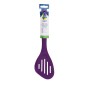 Colourworks Silicone Purple Slotted Turner