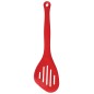 Colourworks Silicone Red Slotted Turner