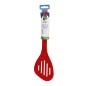 Colourworks Silicone Red Slotted Turner