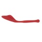 Colourworks Silicone Red Slotted Turner