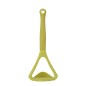 Colourworks Green Potato Masher with Built-In Scoop