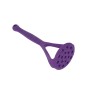 Colourworks Purple Potato Masher with Built-In Scoop