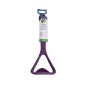 Colourworks Purple Potato Masher with Built-In Scoop